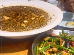 -胡马八破·川菜小馆(高新万达店)