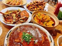 -夹夹大·蟹蟹大排档(财富又一城店)