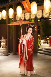 -支流映画摄影·汉服妆造跟拍(本宫来了银泰店)