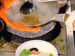 -清真馬峰小炒泡饃