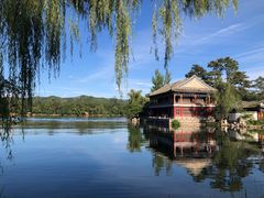 -承德避暑山庄景区
