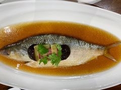 清蒸鰣鱼-乔家栅(襄阳南路店)