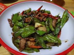 湖南小炒肉-半步颠川湘·融合菜(商品街店)