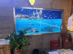-我爱鲈鱼地摊烤鱼(上河城店)
