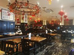 大堂-兰特伯爵西餐厅·啤酒屋(方庄店)