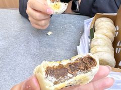 -赵记素斋·绿豆馅饼(钟楼小区店)