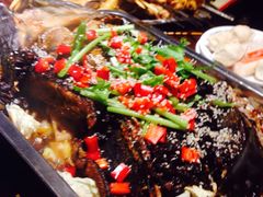 -新疆烧烤王(广灵店)