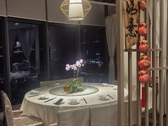 -安乐茶饭·手工素菜·高空景观餐厅(千灯湖店)