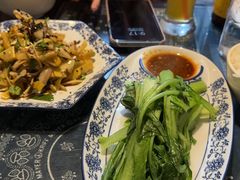 -蜗牛小馆醉乡民谣云南菜(惠新西里店)