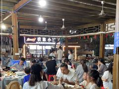 大堂-阿弟特色海鲜餐厅·大排档(平潭店)