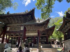 -晋祠博物馆