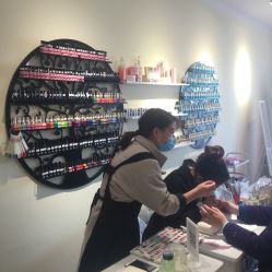 -Miss·A日式美甲美睫