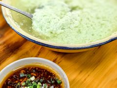 水上漂豆花-人和水上飘(第一家店)