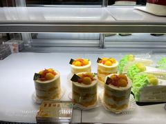 -卷心卷意·轻甜蛋糕(新光天地店)