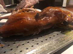 -华馨园北京烤鸭(丽水店)