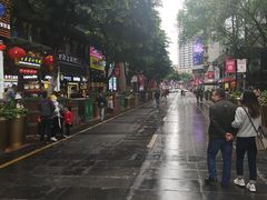 -八一好吃街·高品美食广场