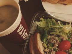 -COSTA COFFEE(武汉武商MALL店)