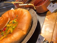 -万达瑞华酒店美食汇自助餐厅(楚河汉街店)