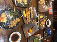 -鸟鹏烧鸟居酒屋(龙岗万科店)