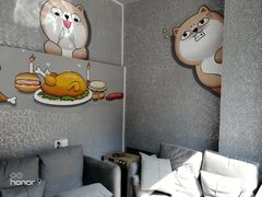 用餐区-野萃山·潮汕厚果汁(十亩地店)