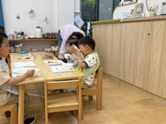 -蒙蒙狮蒙台梭利儿童之家