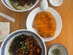 -沪西老弄堂面馆(定西路店)