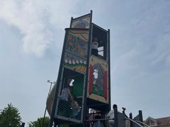 -歌斐颂巧克力小镇