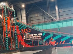 -极限PLAY运动娱乐新世界·团建派对潮玩休闲馆·室内蹦极高空游乐园