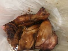 -金冠烤香鸡