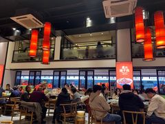 大堂-鸡毛店·川菜(双楠店)