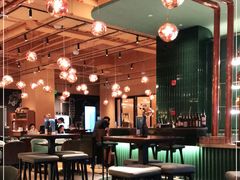 大堂-Ambra Haus琥珀屋精酿餐厅(宝山店)