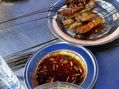 -杨记烤肉老店