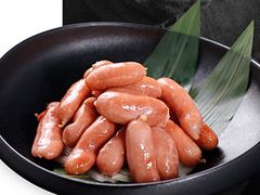 风干肠-九田家黑牛烤肉料理(郫都万达檬柏西路店)