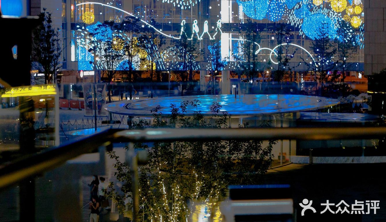 合集｜成都最嗲夜生活指南🍸万象城安逸巷走起