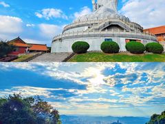 -东莞观音山旅游风景区