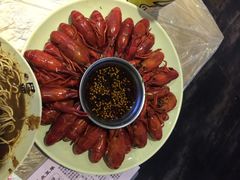 巴厘龙虾(万松园一店)-巴厘龙虾·榜首油焖大虾(旗舰店·万松园)