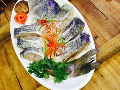 -船梆煮•蒸汽海鲜·炉火烤肉(五四广场店)