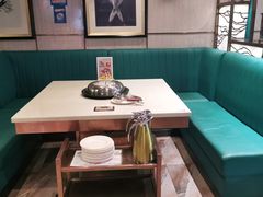 卡座-青蓬蒸汽海鲜·深圳老字号·团建聚会(壹方城店)