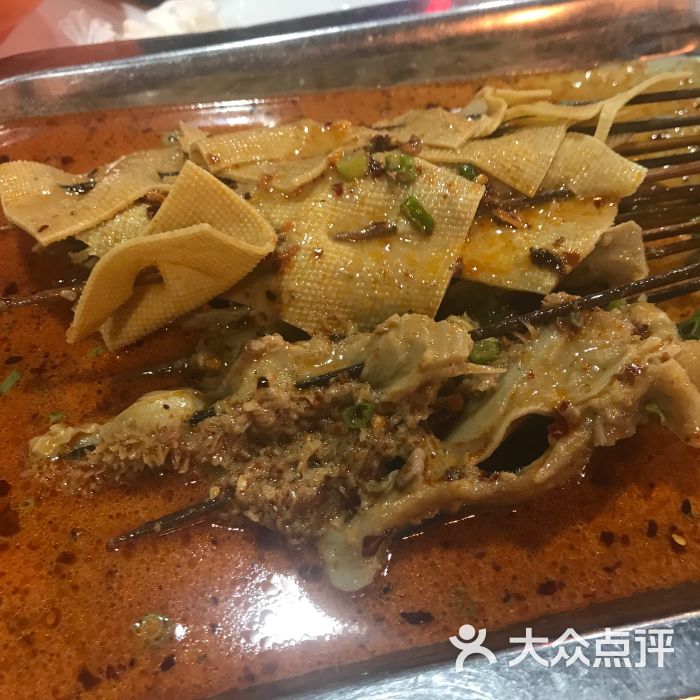 三宝烤肉-图片-西安美食-大众点评网