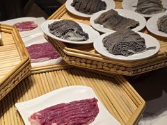 -咖啡苑自助餐厅·中国大饭店