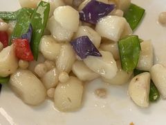 -七的湖·晚芳亭·阳澄湖农家菜·大闸蟹(莲花岛店)