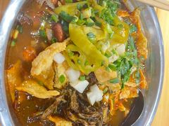 -柳州肥姨妈大骨螺蛳粉(曹路店)