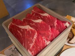 澳洲严选&nbsp;牛肩肉-温野菜涮涮锅(西单大悦城店)