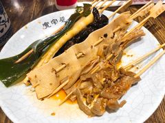 冷锅串串-张氏宽窄巷成都名小吃(茂业百货华强北店)