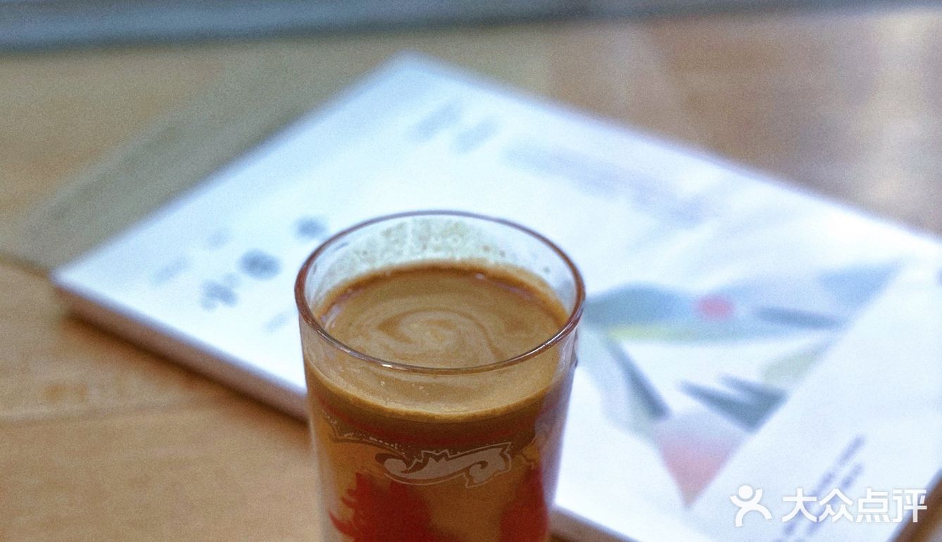 抬头见喜[爱心]帝都文艺又好喝的咖啡店☕️