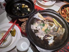 -恭喜上堓砂锅焗·海鲜大排档(闵行龙湖店)