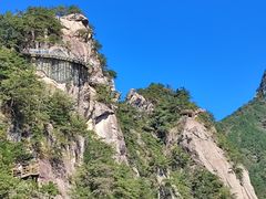 -罗田天堂寨风景区