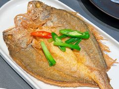 香煎黄鱼-海鲜e族(马王堆店)