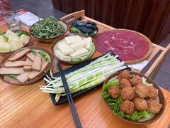 熊猫笋-黔三一夺夺粉酸汤火锅(百信店)
