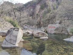 -崂山九水游览区